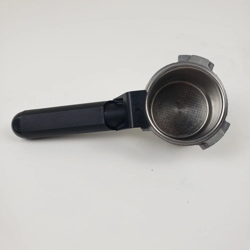 Krups Cafe Duomo II 985 Espresso Portafilter with Filter Basket Replacement Part